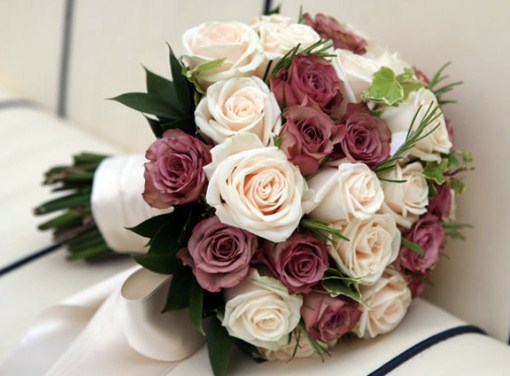 Buket Bunga Pernikahan Sempurna Sabrina Fathonah S Udiati
